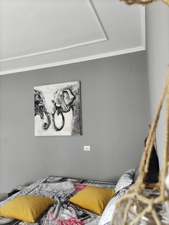 Korce-Studio Apartment Koa Exterior foto