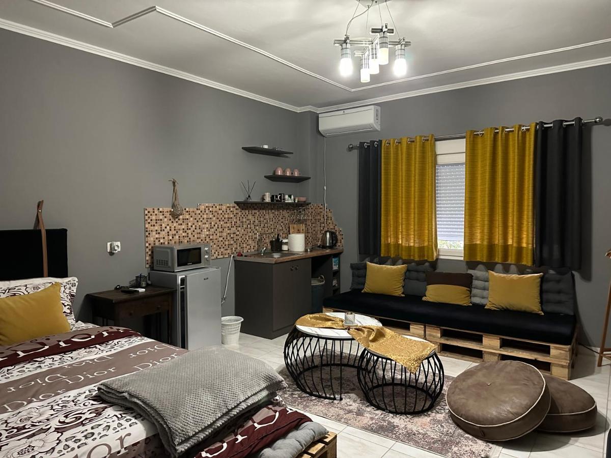 Korce-Studio Apartment Koa Exterior foto