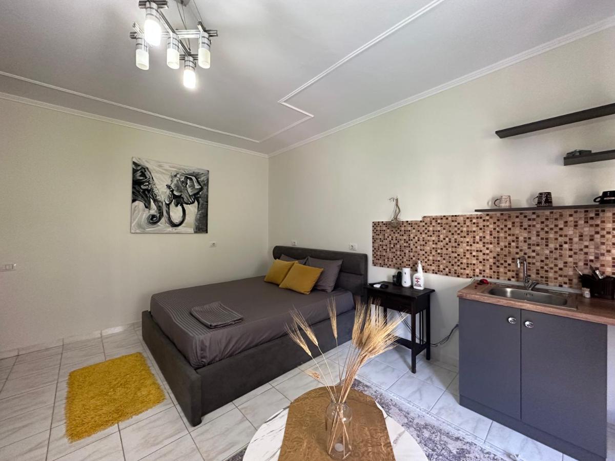 Korce-Studio Apartment Koa Exterior foto