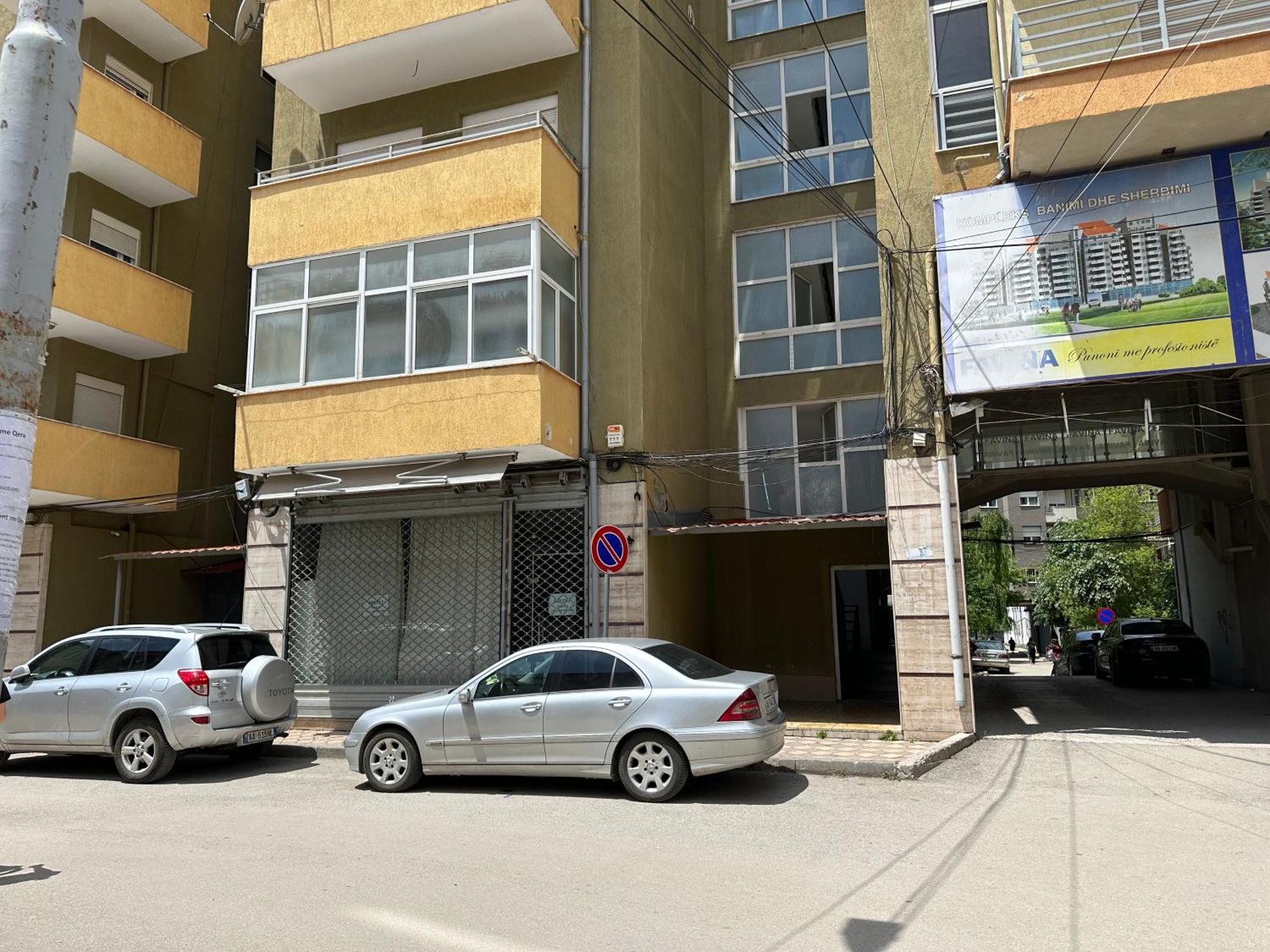 Korce-Studio Apartment Koa Exterior foto